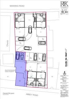 Amended Site Plan