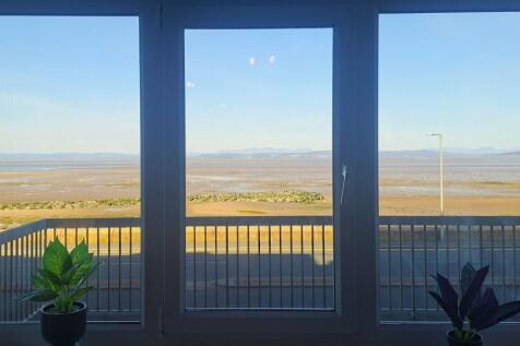 Views of Morecambe Bay