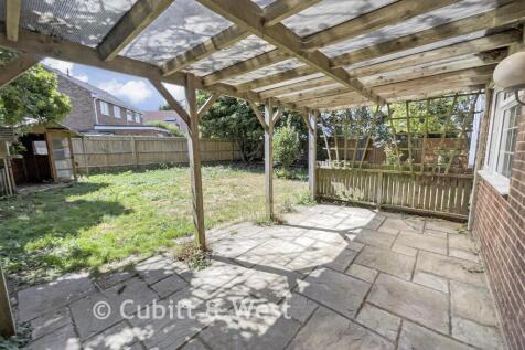 Patio Area