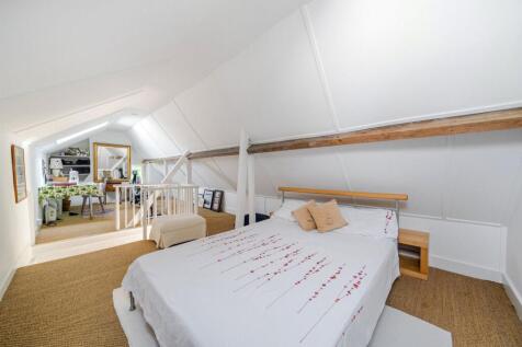 Attic Room
