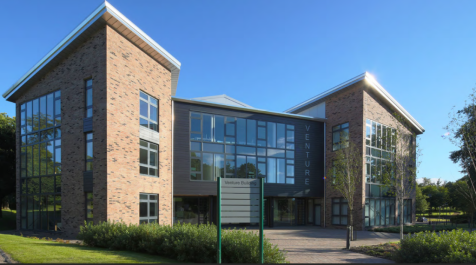 Venture Building, West of Scotland Science Park