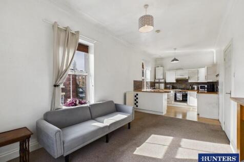 Living Room &amp; Kitchen