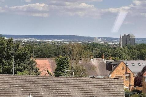View Over Lea Valley