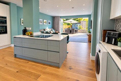 Open Plan Living