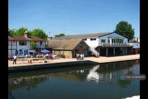 Riverside Cafe And Rowing Club - 3 Min Walk