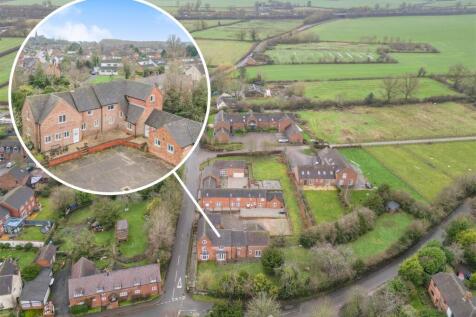 No Mans Heath Lane, Austrey