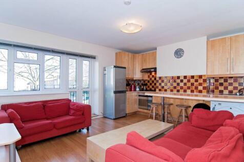 Kitchen &amp; Living room