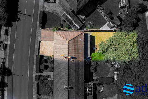 Boundary Aerial View