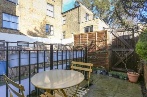 Patio garden