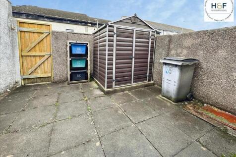 Rear Yard