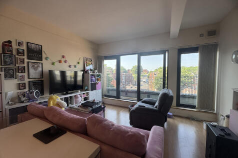 Lounge area