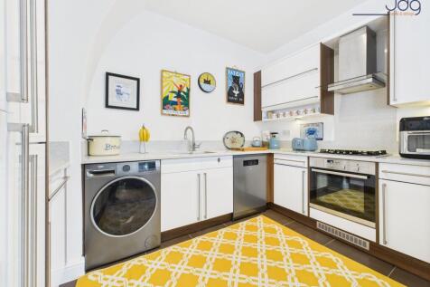 Open Plan Kitchen, Living, Dining