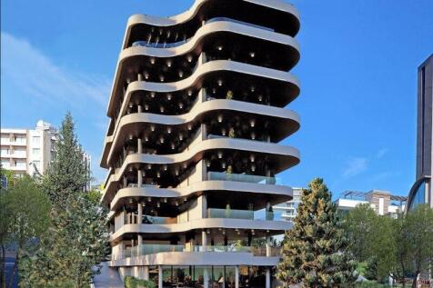Apartment Block -