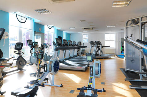 Residents Gym