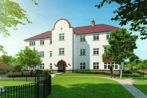 Redrow - The Mulberries Apartments - Block E -68525