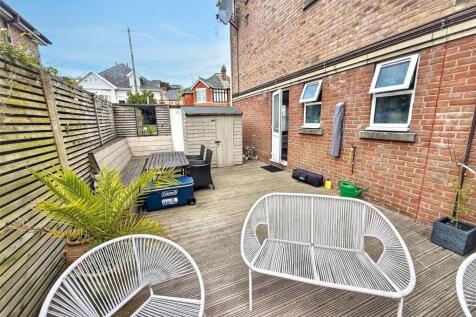 Private Terrace