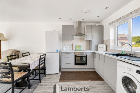 Open Plan Living/Kitche