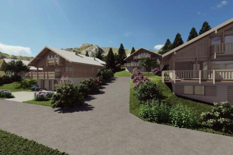 The St Gervais chale