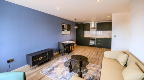 907 City Walk Apartments, Lords Walk, Preston, Lancashire, PR1 photo 4