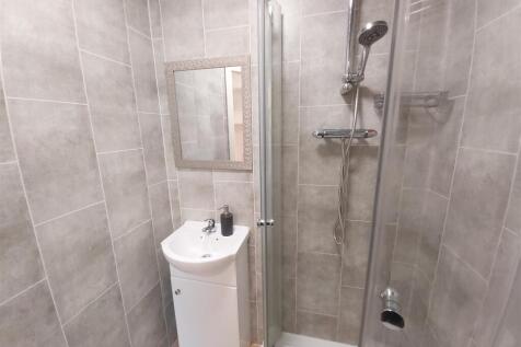 Shower and Sink