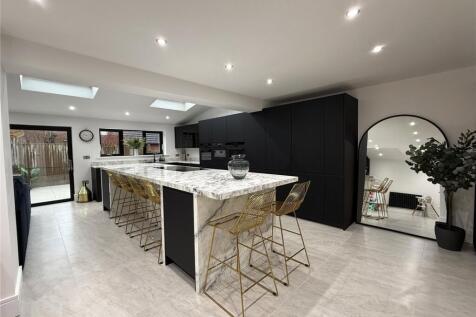 Open Plan Kitchen