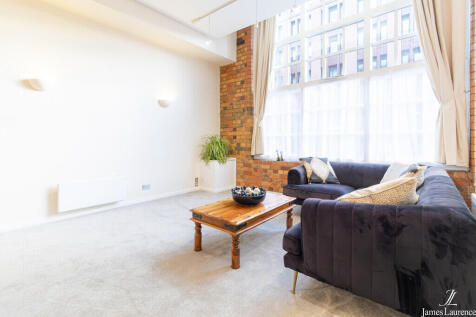 Ludgate Lofts, Jewellery Quarter, Birmingham City Centre, B3 photo 4