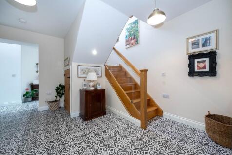 Inner Hallway