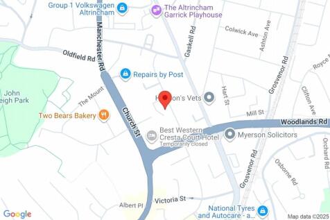 Google Maps Image