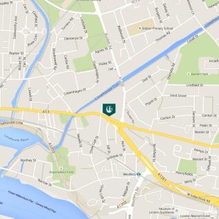 Map - Elite House, C