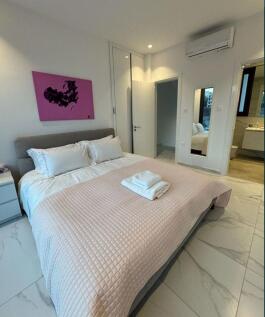 Bedroom with Ensuite