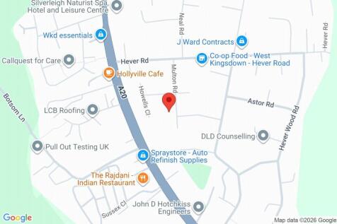 Google Maps Image