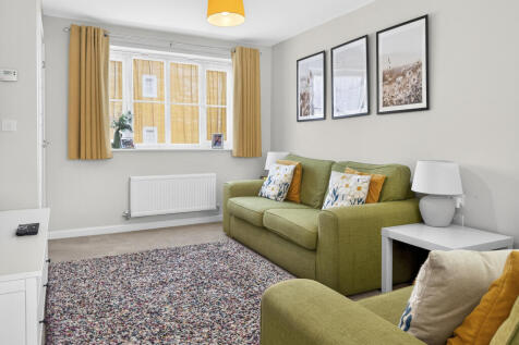 Open Plan Living - Sitting Room &amp; Dining Room