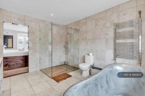 Open Plan Living Space 