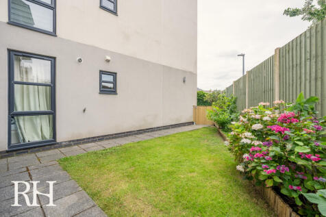 Garden space