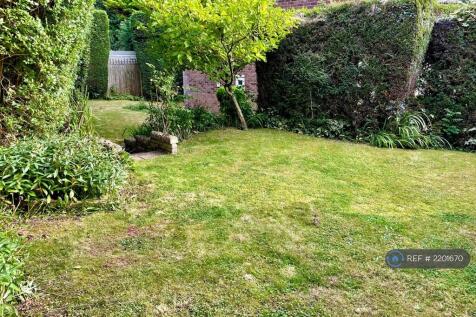 Side Garden