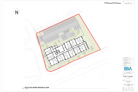 Site Plan