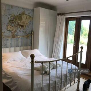 Ground Floor Garden Bedroom Ensuite