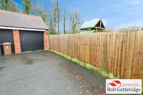 BRICK GARAGE
