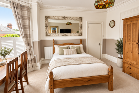 Furnished Room with Bills Included