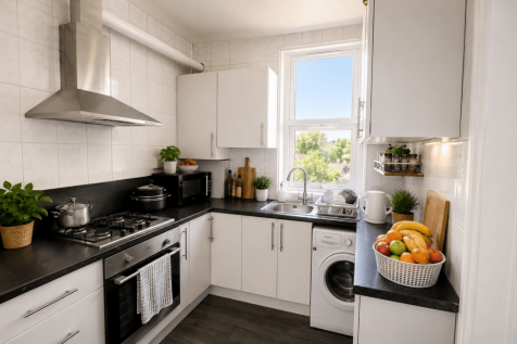 4 bed maisonette to rent Ealing Road, Wembley HA0