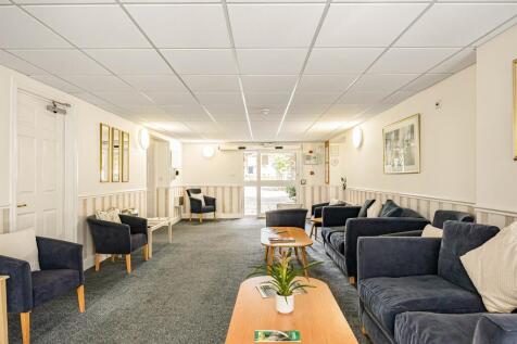 Communal Lounge