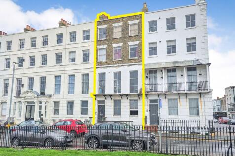 3 Fort Paragon, Margate, Kent, CT9 1JA