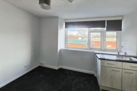 Open Plan Lounge Kitchen