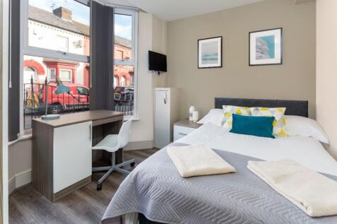 6-bed terraced on Wrenbury Street, Liverpool, £563/mo