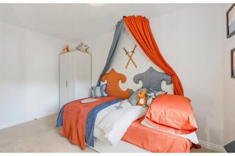 The Woodhall - Bedro