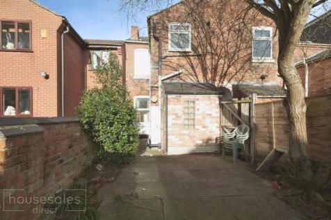 Rear Of House