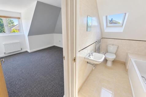 Bathroom &amp; Bedroom One