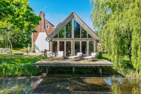 PIPERS FARM - PUDDINGCAKE LANE - TN174JS - DRONE P