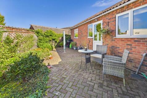 Patio off Rear