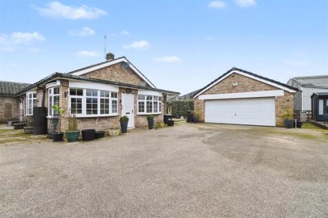 Driveway &amp; Garage
